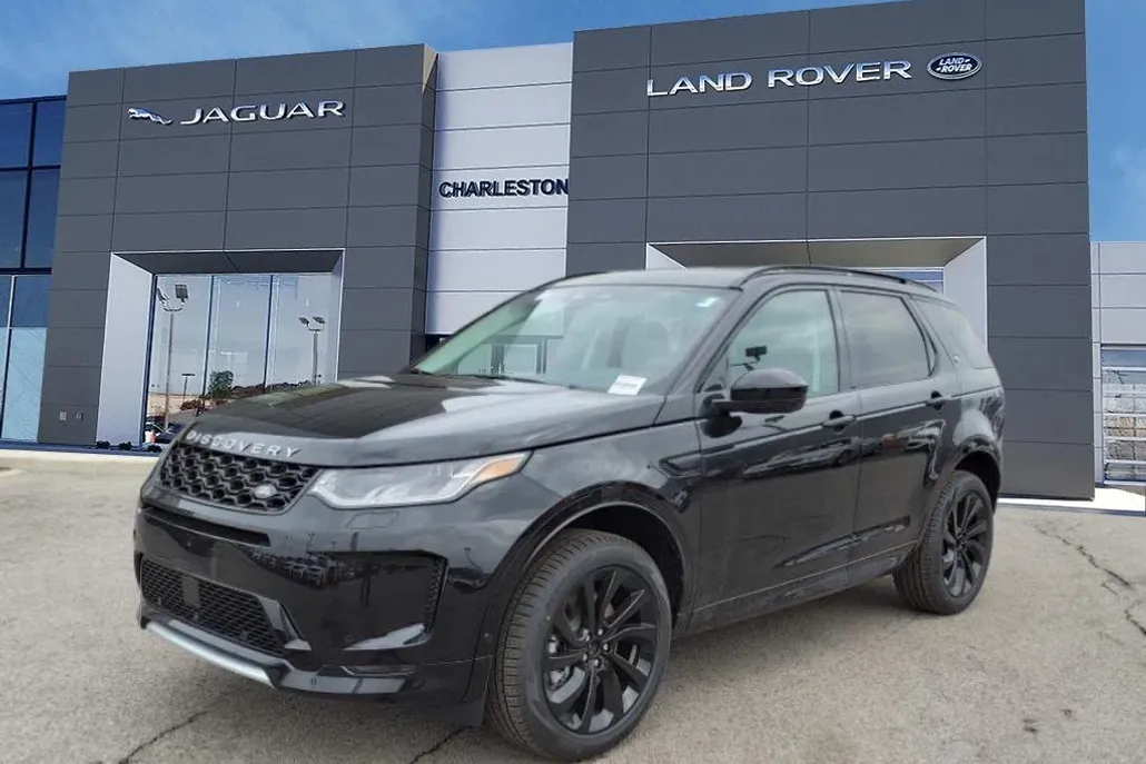 2025 Land Rover Discovery Sport S photo 1