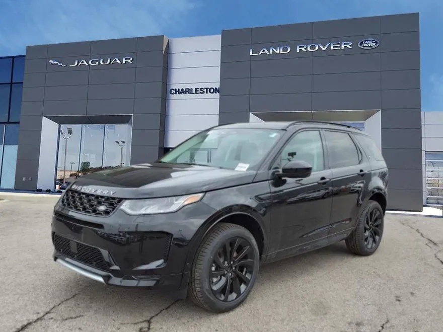2025 Land Rover Discovery Sport S photo 1