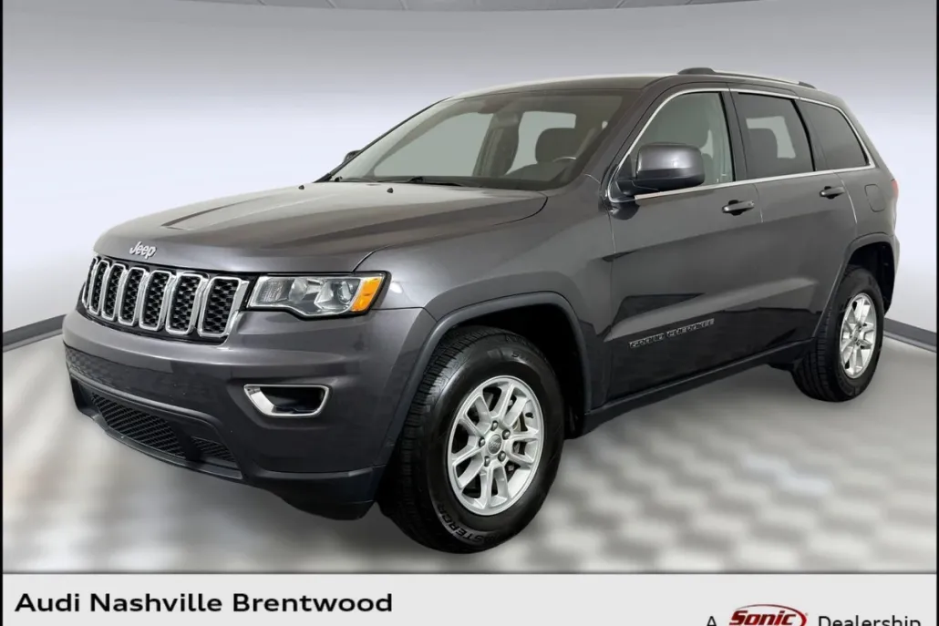 2018 Jeep Grand Cherokee Laredo E photo 1