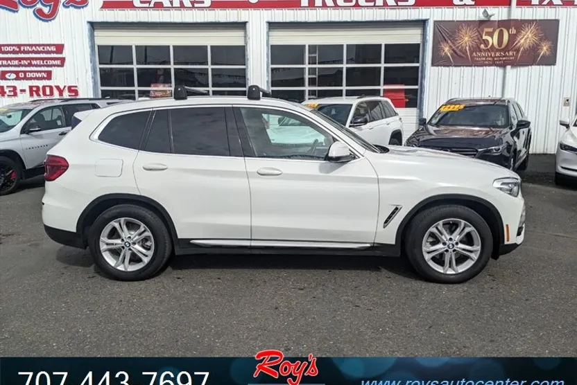 2020 Bmw X3 xDrive30i photo 1