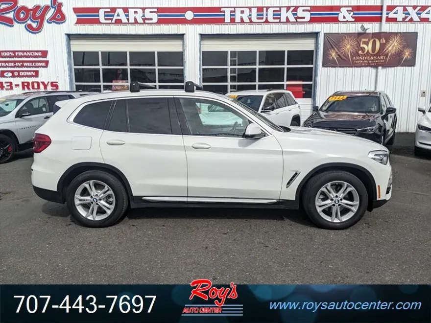 2020 Bmw X3 xDrive30i photo 1