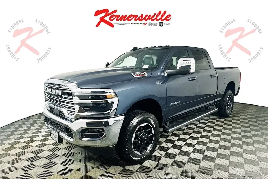2026 Ram 2500 Laramie photo 1