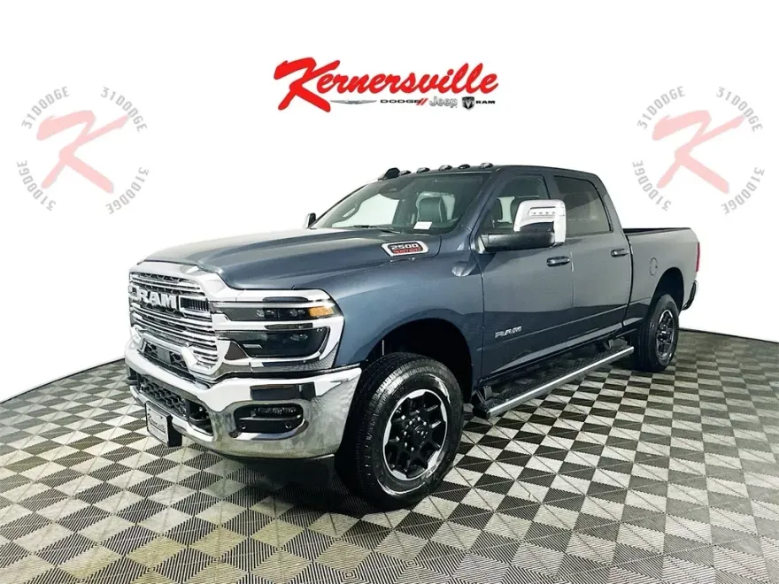 2026 Ram 2500 Laramie photo 1