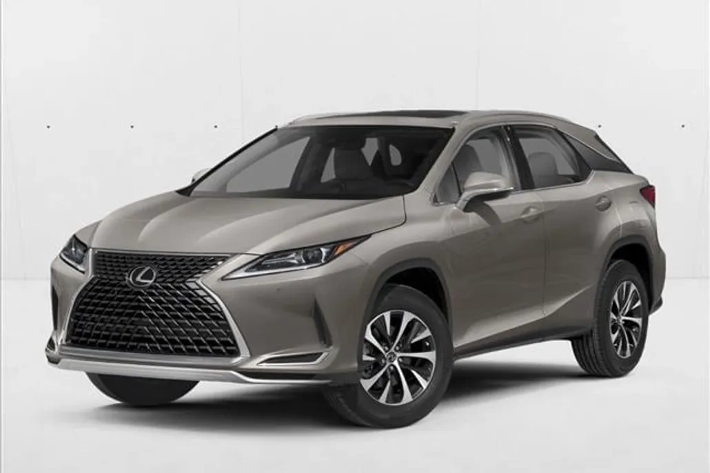 2022 Lexus RX 350 photo 1