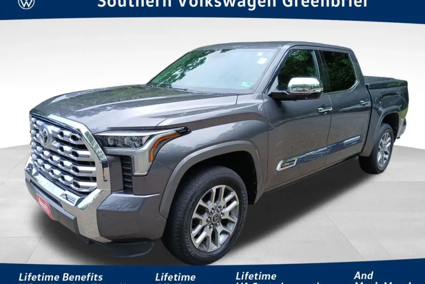 2023 Toyota Tundra 1794 Edition photo 1