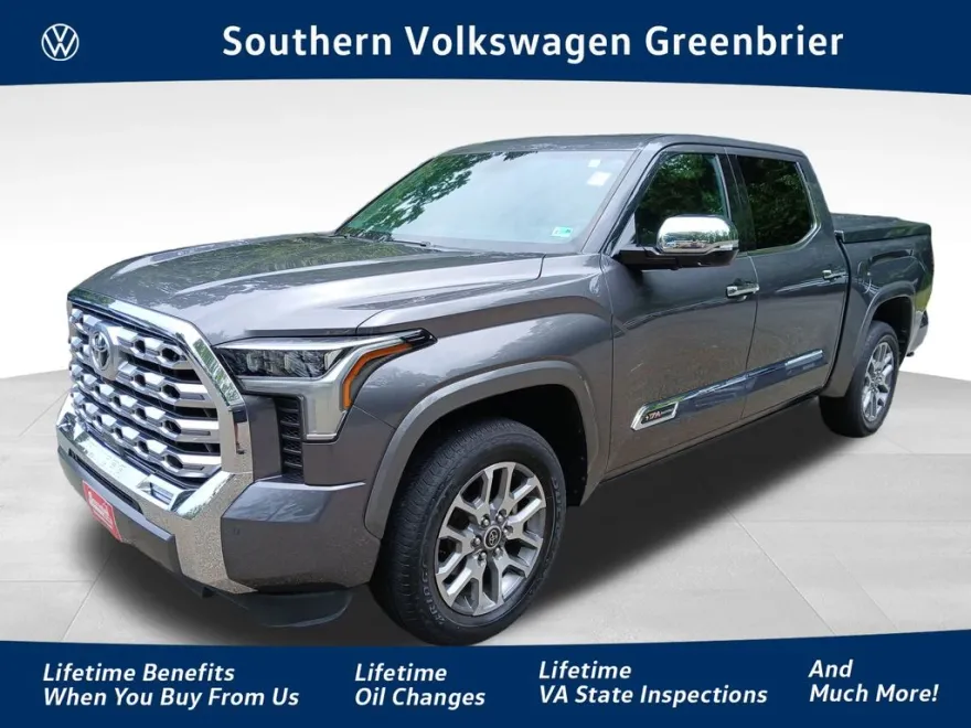 2023 Toyota Tundra 1794 Edition photo 1