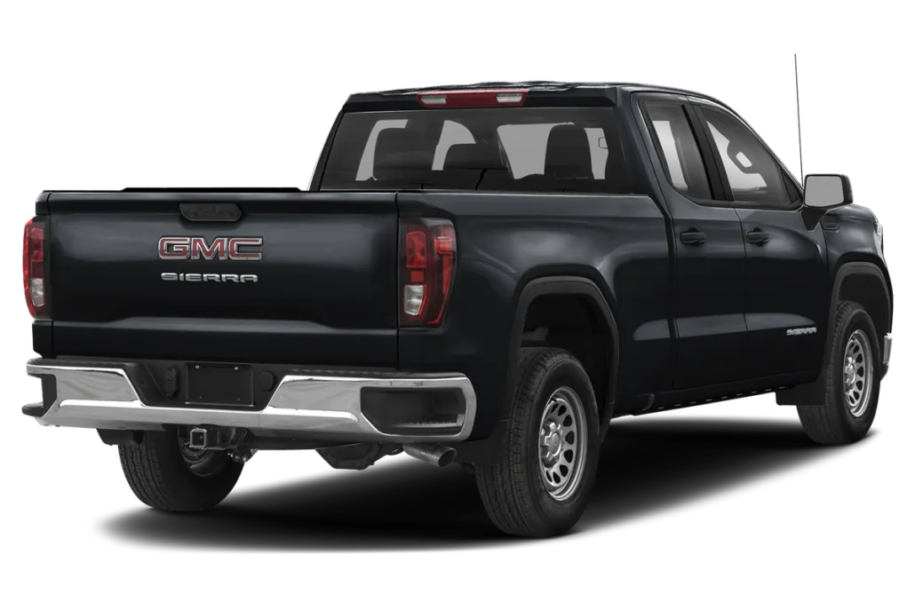 2023 Gmc Sierra 1500 Pro photo 1
