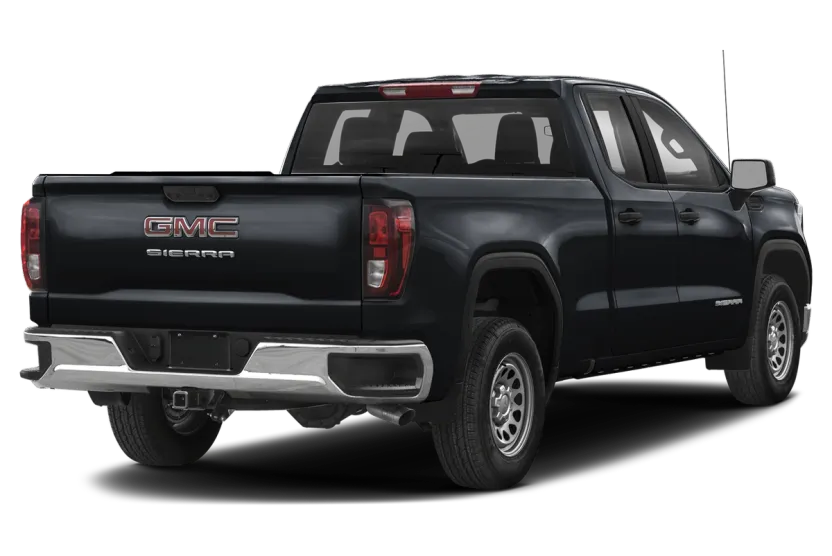 2023 Gmc Sierra 1500 Pro photo 1