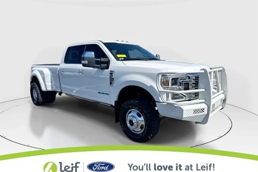 2020 Ford F-350 King Ranch photo 1