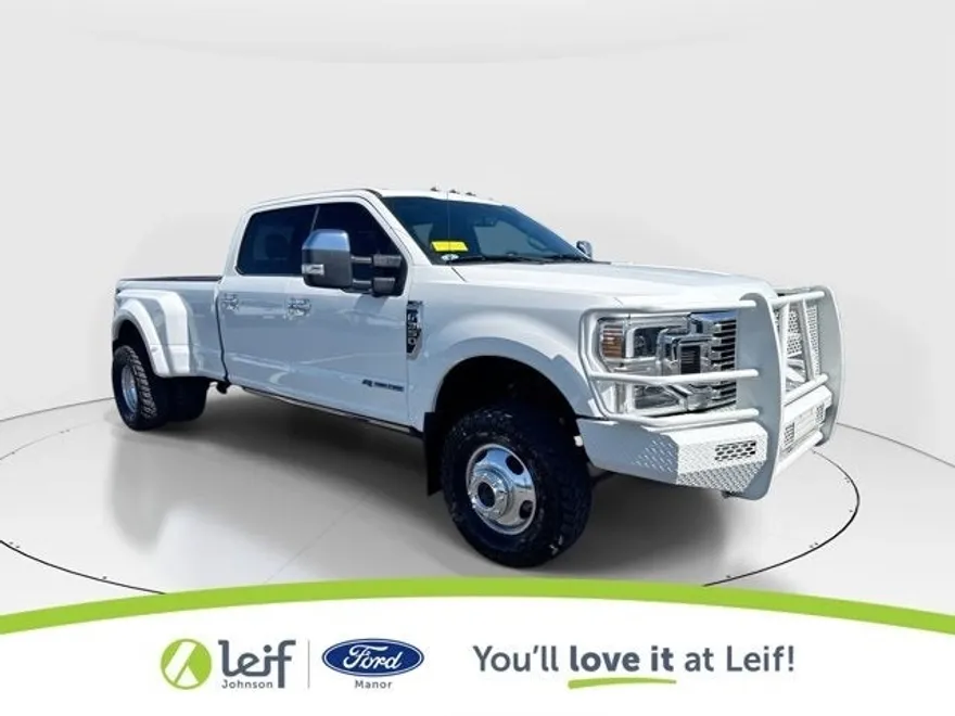 2020 Ford F-350 King Ranch photo 1