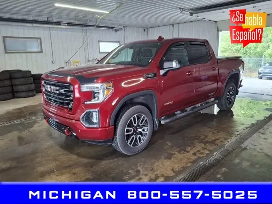 2019 Gmc Sierra 1500 AT4 photo 1