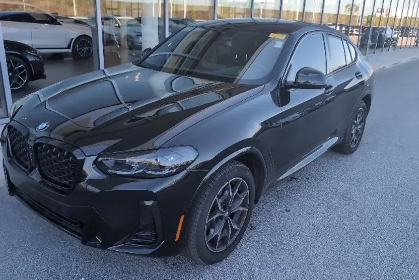 2025 Bmw X4 xDrive30i photo 1