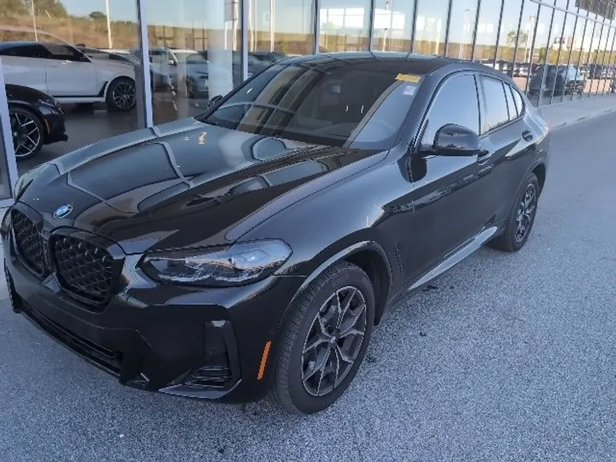 2025 Bmw X4 xDrive30i photo 1