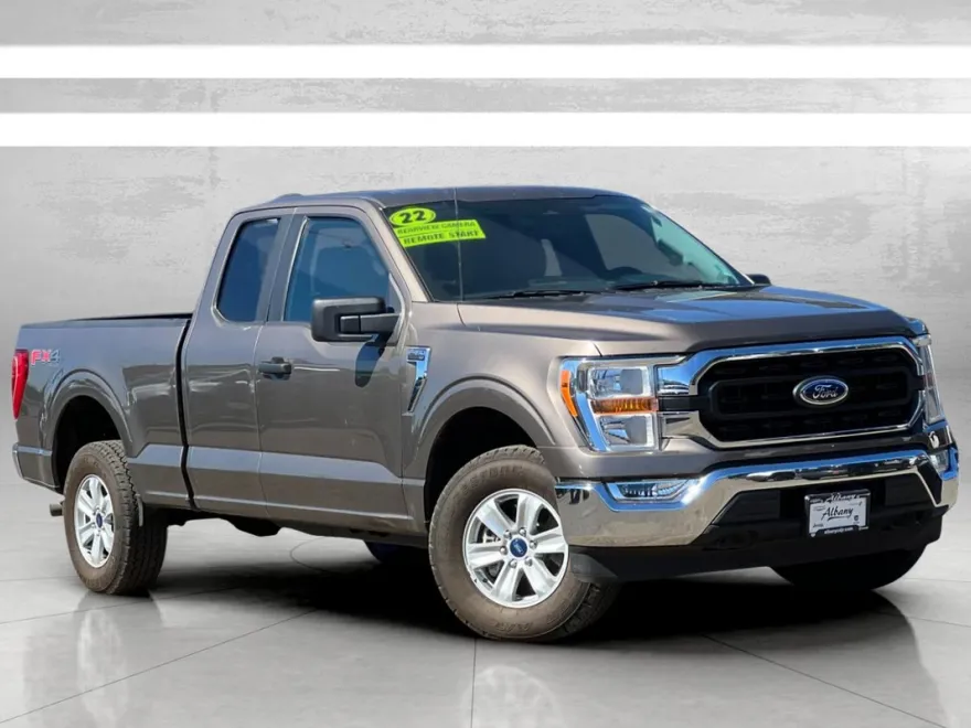 2022 Ford F-150 XLT photo 1