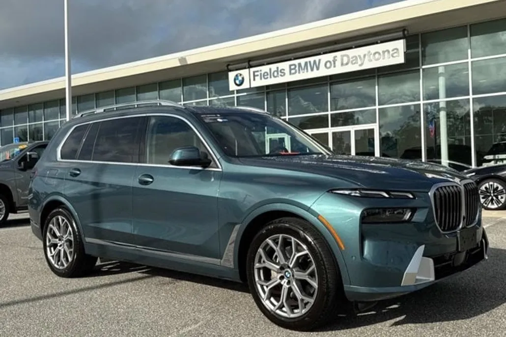 2024 Bmw X7 xDrive40i photo 1