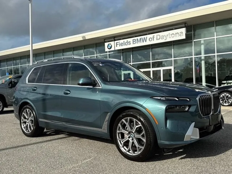 2024 Bmw X7 xDrive40i photo 1