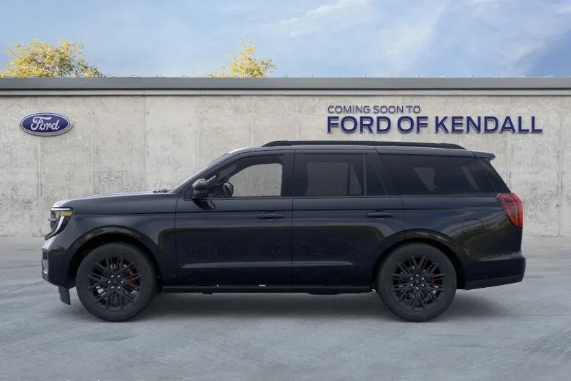2025 Ford Expedition Platinum photo 1