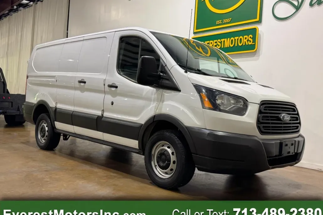 2016 Ford Transit Cargo Van photo 1