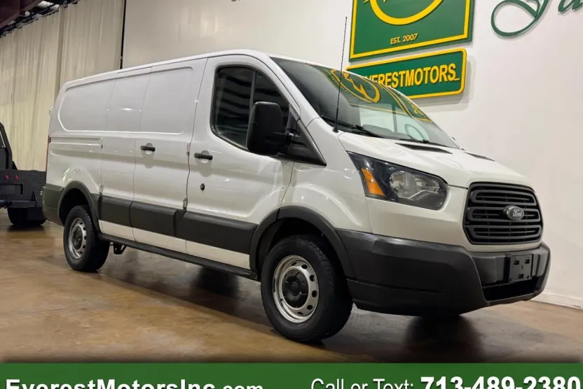 2016 Ford Transit Cargo Van photo 1