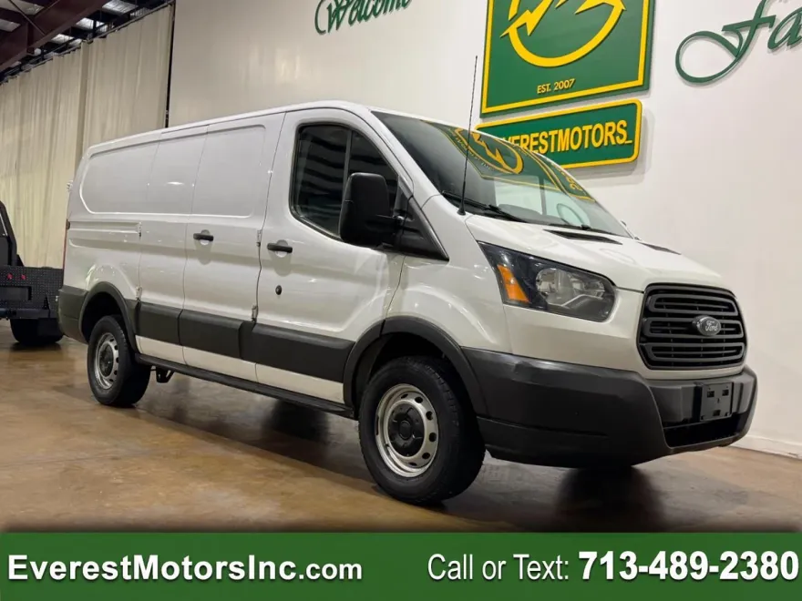 2016 Ford Transit Cargo Van photo 1