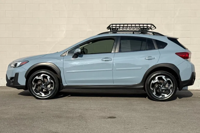 2023 Subaru Crosstrek Limited photo 1
