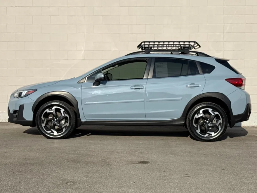 2023 Subaru Crosstrek Limited photo 1