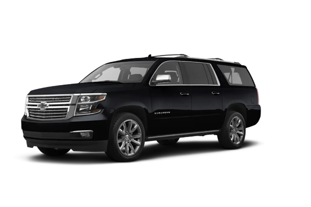 2018 Chevrolet Suburban Premier photo 1