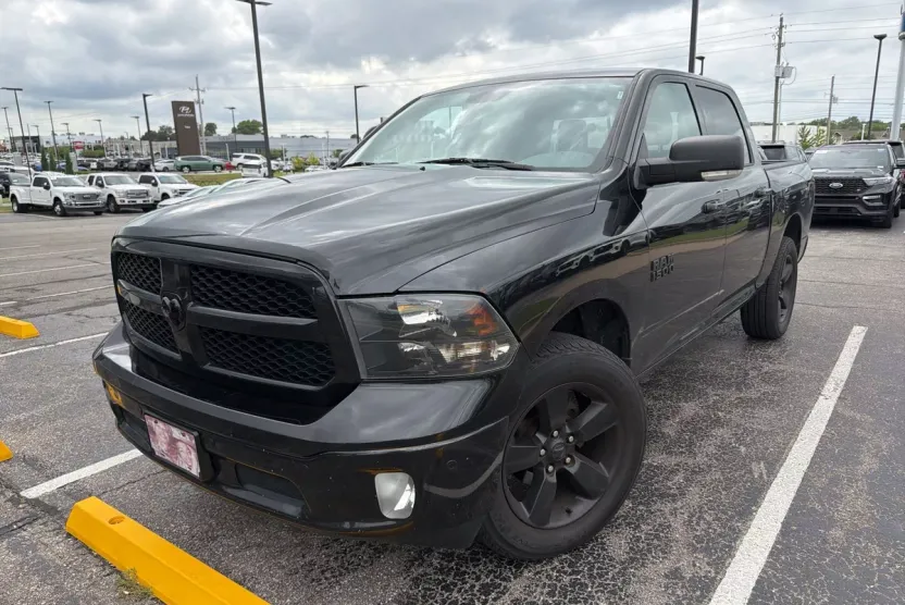 2018 Ram 1500 Big Horn photo 1