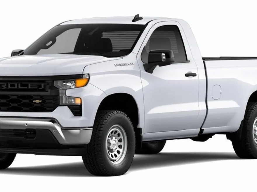 2026 Chevrolet Silverado 1500 photo 1