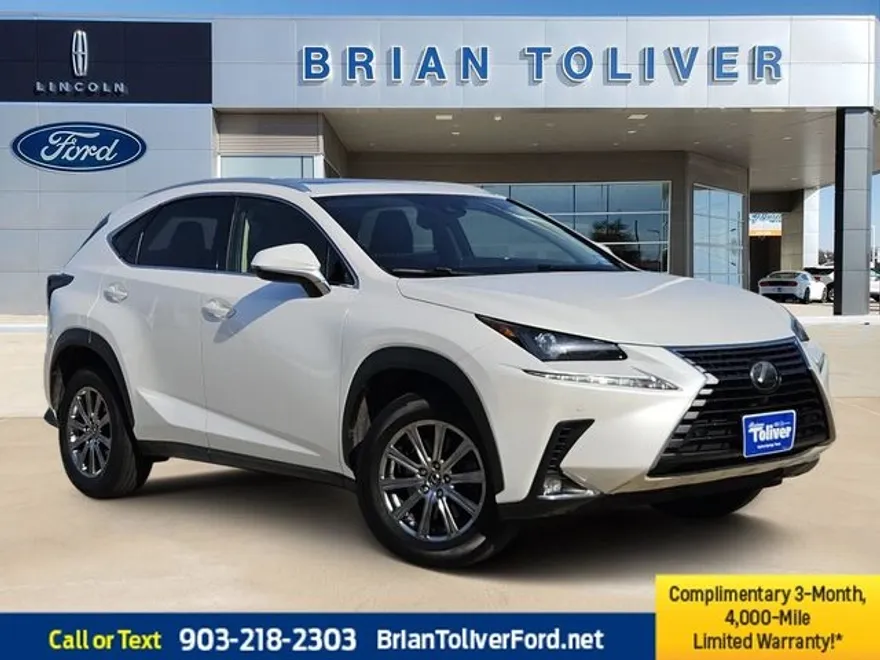 2019 Lexus NX 300 Luxury photo 1