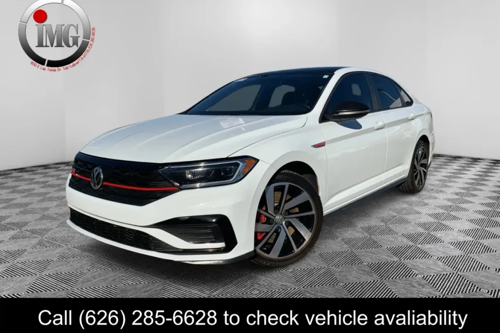 2019 Volkswagen Jetta GLI photo 1