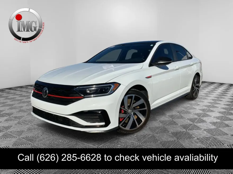 2019 Volkswagen Jetta GLI photo 1