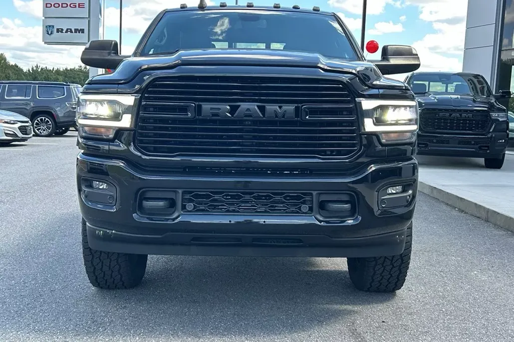 2019 Ram 2500 Laramie photo 1