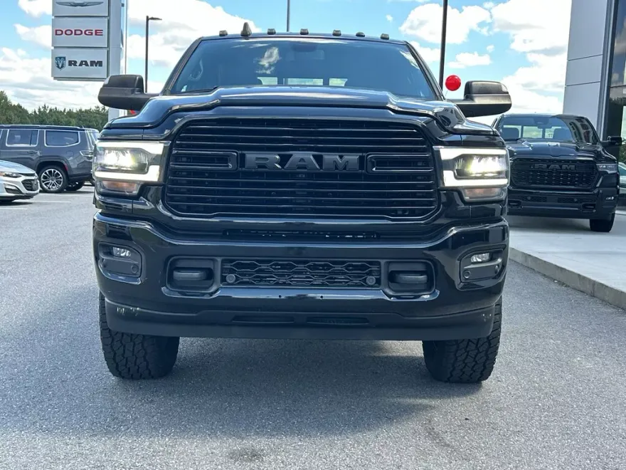 2019 Ram 2500 Laramie photo 1