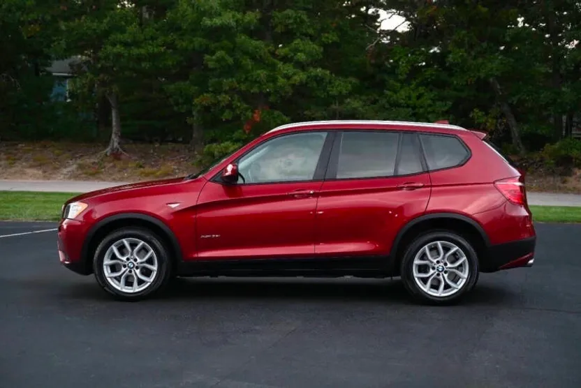 2011 Bmw X3 xDrive35i photo 1