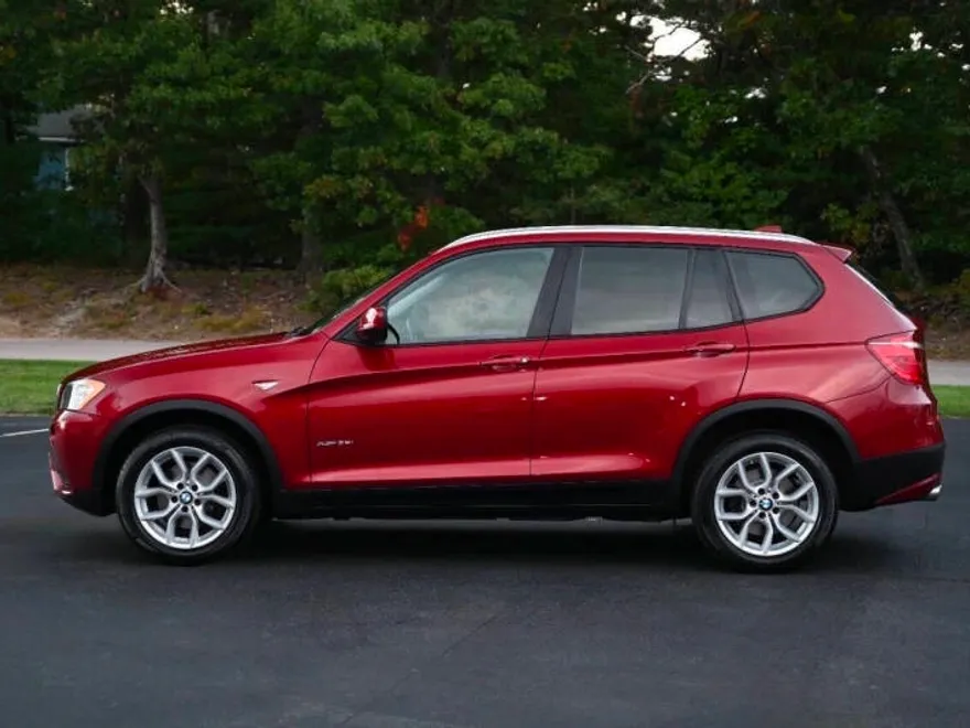 2011 Bmw X3 xDrive35i photo 1