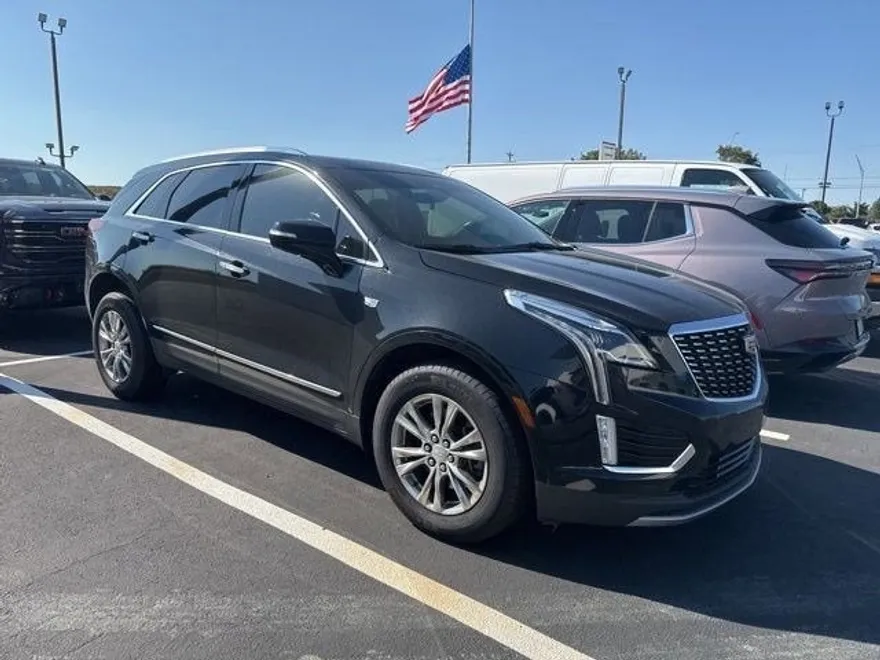2020 Cadillac XT5 Premium Luxury photo 1