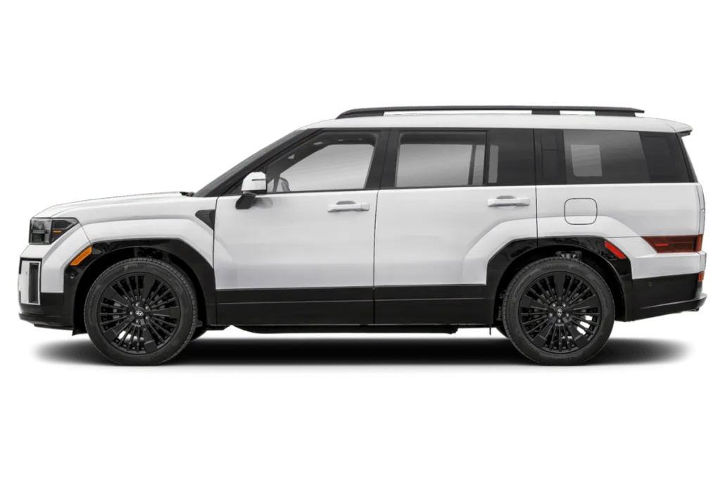 2026 Hyundai Santa Fe Calligraphy photo 1