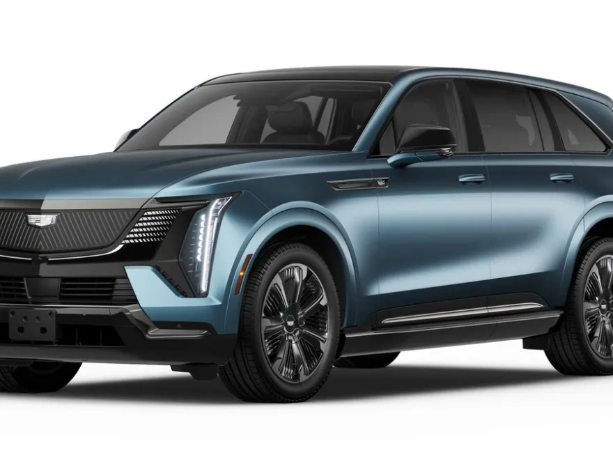 2025 Cadillac Escalade IQ Sport photo 1