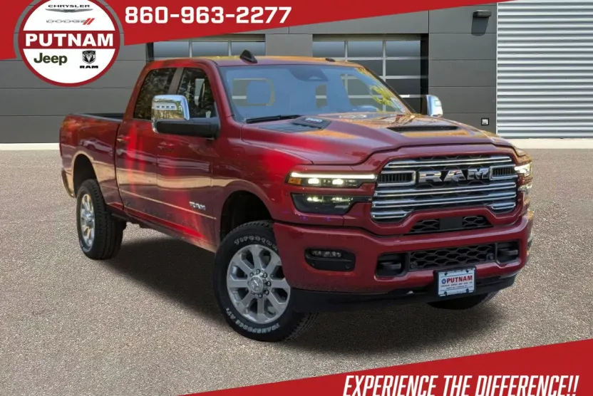 2026 Ram 2500 Laramie photo 1