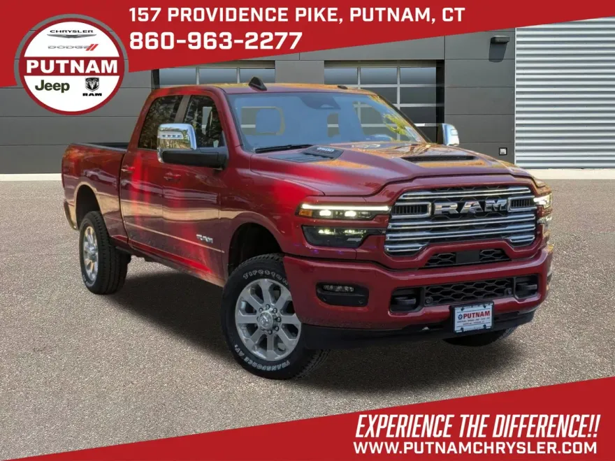 2026 Ram 2500 Laramie photo 1