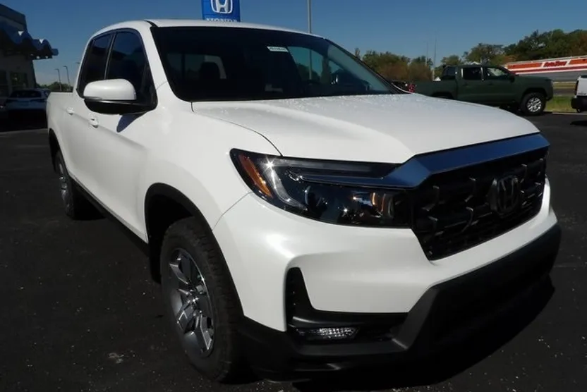 2025 Honda Ridgeline RTL photo 1