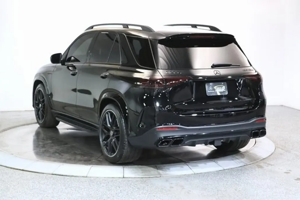 2023 Mercedes Benz GLE AMG 63 S photo 1