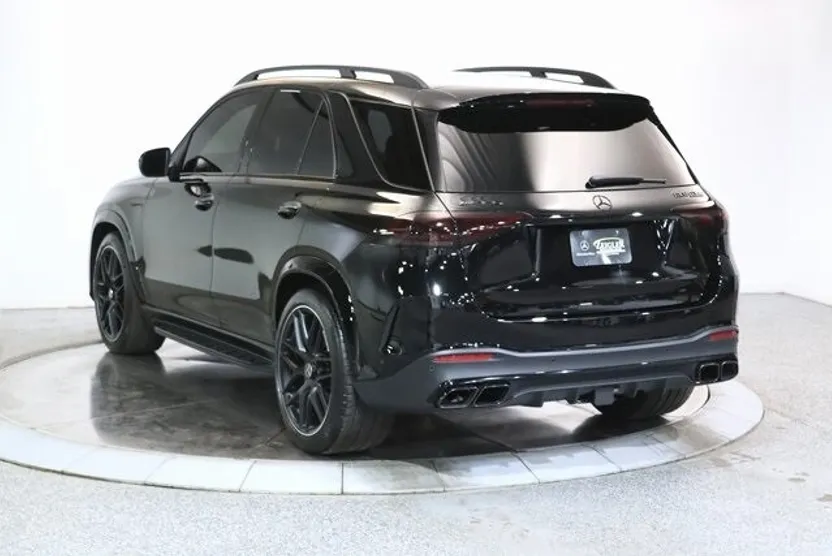2023 Mercedes Benz GLE AMG 63 S photo 1