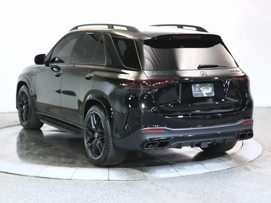 2023 Mercedes Benz GLE AMG 63 S photo 1