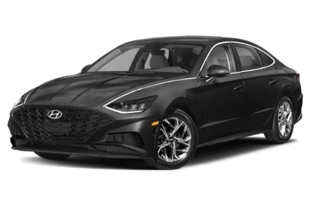 2023 Hyundai Sonata SEL photo 1