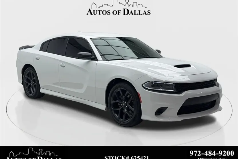 2021 Dodge Charger GT photo 1