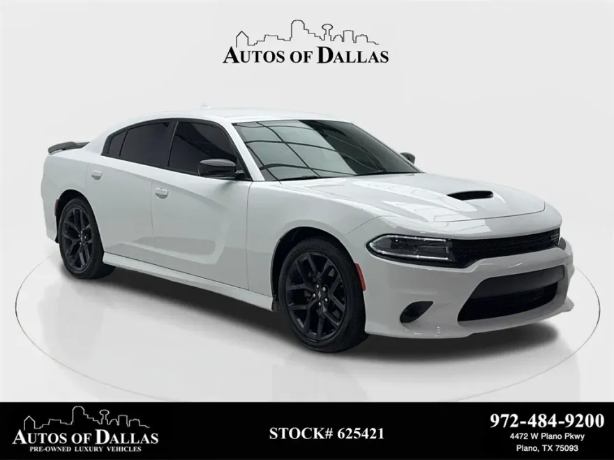 2021 Dodge Charger GT photo 1