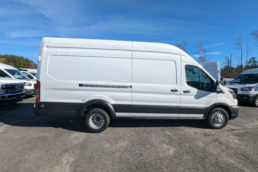 2024 Ford Transit photo 1