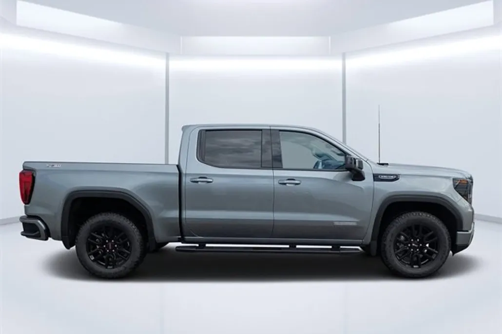 2026 Gmc Sierra 1500 Elevation photo 1
